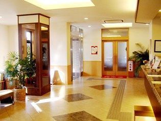Hotel Route-inn Inter 3*