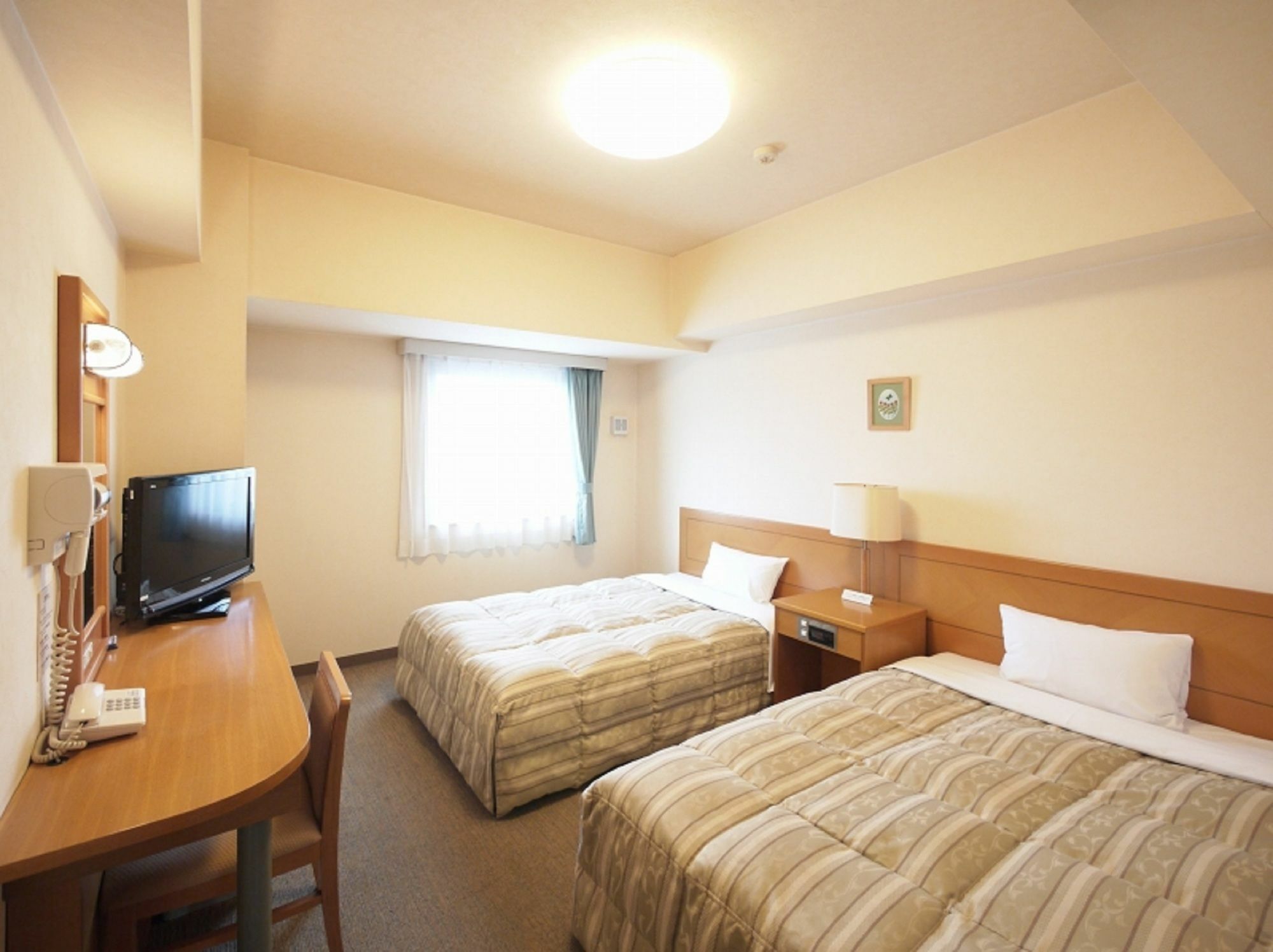 Route-inn Nagaoka Inter Hotel